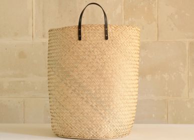 Laundry baskets - Laundry Basket with handles, South Africa - AS'ART A SENSE OF CRAFTS