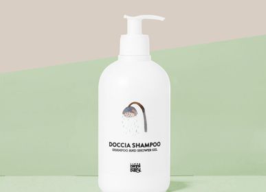 Children's bathtime - GUSTAVINO - shower shampoo - LINEA MAMMABABY