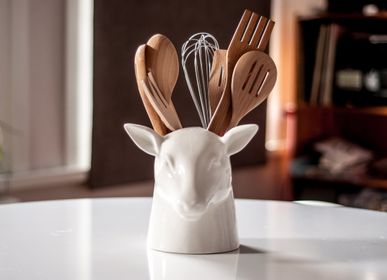 Objets de décoration - Rangement de cuisine cerf - SUCK UK