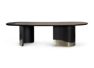 Dining Tables - Armona 10-seater dining table - GREENAPPLE DESIGN INTERIORS
