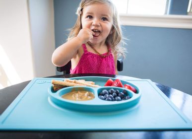 Children's mealtime - HAPPY MAT - EZPZ