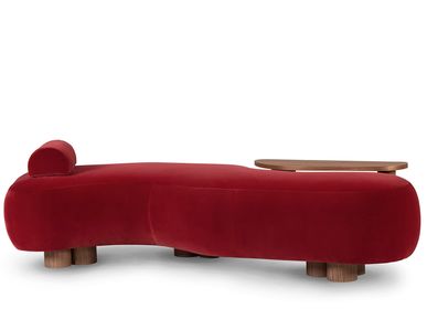 Lounge chairs - Minho Chaise Longue - GREENAPPLE DESIGN INTERIORS