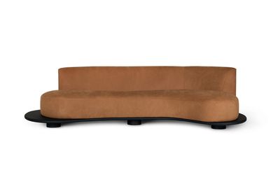 Sofas - Galapinhos 4 Seater Sofa - GREENAPPLE DESIGN INTERIORS