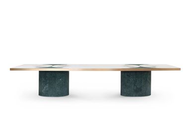 Dining Tables - Biloba 12-seater Dining Table - GREENAPPLE DESIGN INTERIORS