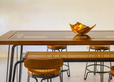 Decorative objects - Porto Alegre Dining Table - VENZON LIGHTING & OBJECTS