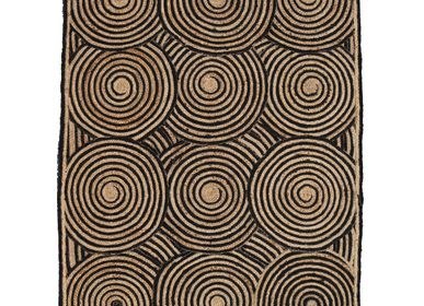 Rugs - Spiral Jute Rug - MEEM RUGS