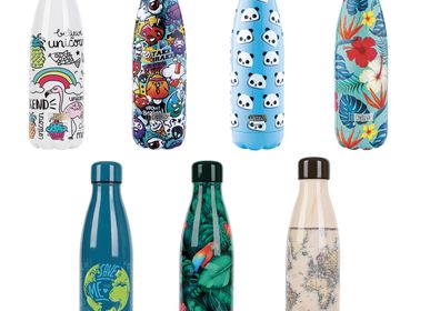 Apparel - I-Drink Bottles FANTASY - SIZES  - I-DRINK