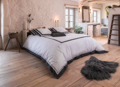 Bed linens - Verdon Bed Linen - AIGREDOUX