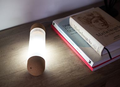 Desk lamps - Kapsulo 1.0 Lamp - DEDAL