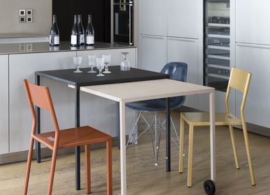 Tables Salle à Manger - Table Rafale - MATIÈRE GRISE
