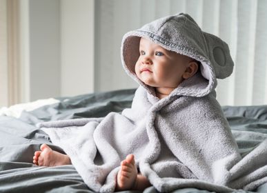 Children's bathtime - Baby/Cape Towel 0-5 yrs. - LUIN LIVING