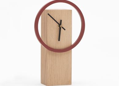 Horloges - Horloge CYCLOCK - DRUGEOT MANUFACTURE