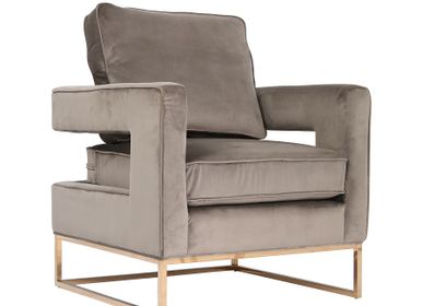 Armchairs - drew - FANCY
