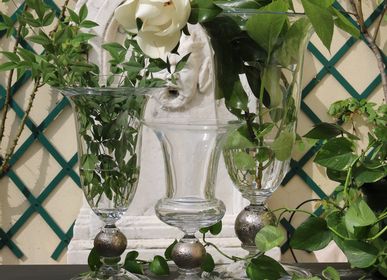 Objets de décoration - CAPRICCIO Vases à Fleurs - VETRERIE DI EMPOLI SRL MILANO