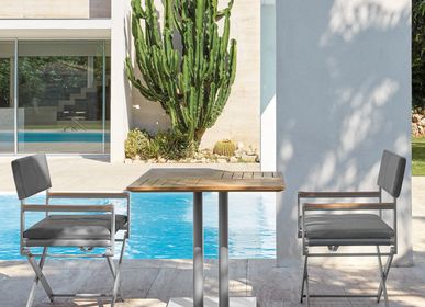 Chaises de jardin - Fauteuil metteur en scène OSKAR - SIFAS