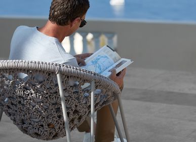 Fauteuils de jardin - Fauteuil salon RIVIERA - SIFAS