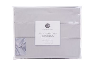 Bed linens - Junior Bed Set 120x160cm & 40x60cm - LUIN LIVING