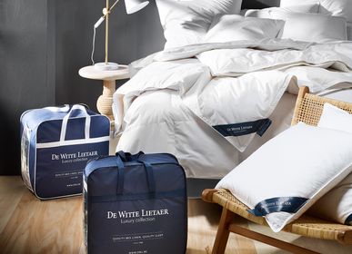 Comforters and pillows - DUCKY - 4 SEASONS - DE WITTE LIETAER