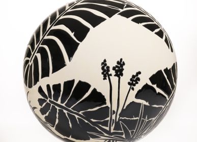 Decorative objects - Boulo Colo Astro BAHIA - MANUFACTURE DES EMAUX DE LONGWY 1798