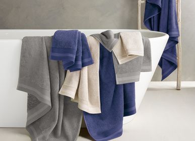 Bath towels - EXCELLENCE GUEST TOWEL - DE WITTE LIETAER