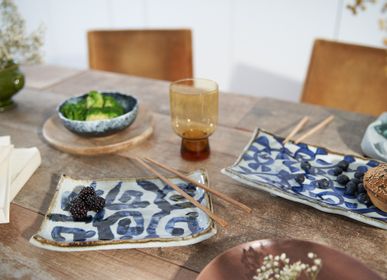 Enceintes et radios - Assiettes et plats. - SOPHA DIFFUSION JAPANLIFESTYLE
