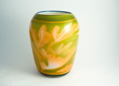 Pièces uniques - Grail Vase - ERIC LINDGREN