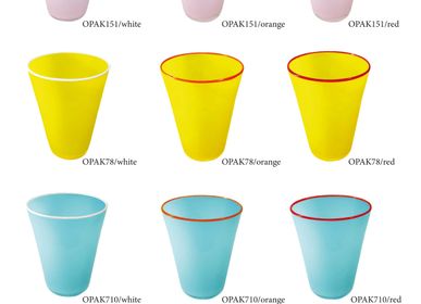 Design objects - OPAK Glass - ERIC LINDGREN