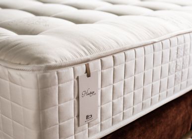 Lits - MEZZO mattress - BONNET MANUFACTURE DE LITERIE