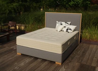 Beds - Mattress Natexa 3 - BONNET MANUFACTURE DE LITERIE