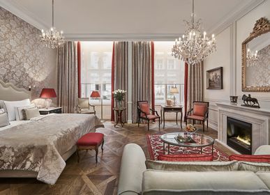 Fauteuils - Fauteuil CRESCENT - MAISON TAILLARDAT