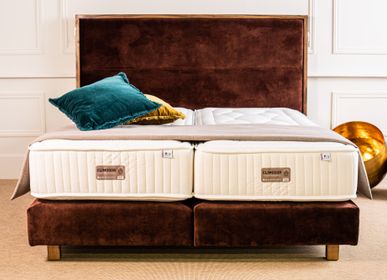 Hotel bedrooms - Canto Bed Base - BONNET MANUFACTURE DE LITERIE