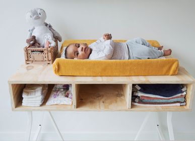 Accessoires enfants - Housse de matelas à langer SNOOZE BABY - SNOOZEBABY