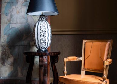 Other tables - Art Deco pedestal - CRAMAN LAGARDE