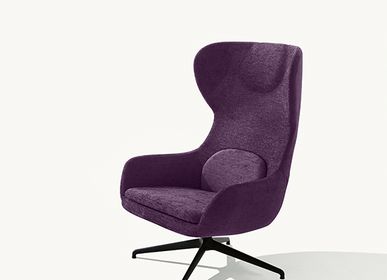 Office seating - Myra wing chairs 681 | 682 | 683 - ET AL.