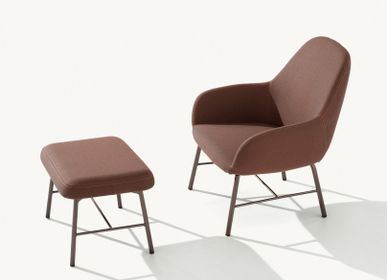 Office seating - Myra lounge chairs 655 | 659 | 676 - ET AL.