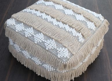 Cushions - Moroccan Floor Cushion  - MEEM RUGS