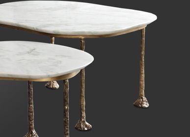 Coffee tables - ALGAE Coffee Tables - CINABRE GALLERY