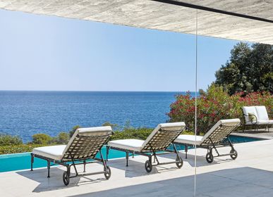 Transats - Chaise longue KROSS - SIFAS