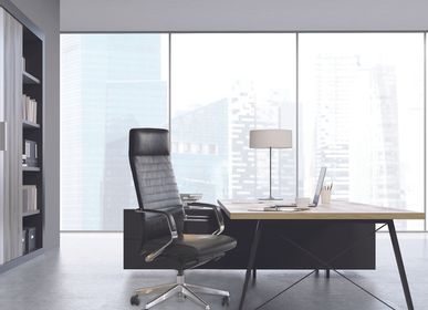 Office seating - M.PAUL Office Seat - EUROSIT