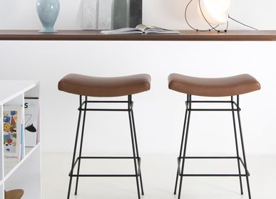 Kitchens furniture - Bienal counter stool - OBJEKTO