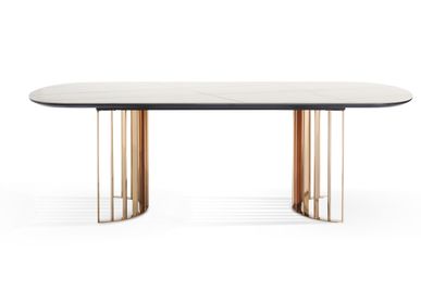 Dining Tables - OXANA DINING TABLE - GALEA