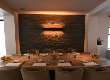 Appliques - Applique murale Q-BRI - AUTHENTAGE LIGHTING