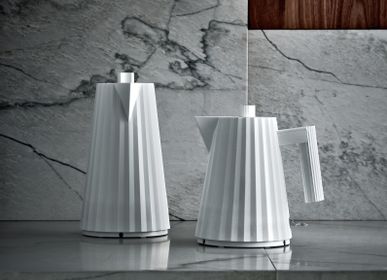 Petit électroménager - Plissé Bouilloire électrique - ALESSI