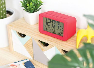 Clocks - ALARM CLOCKS "GUMMY" - FISURA