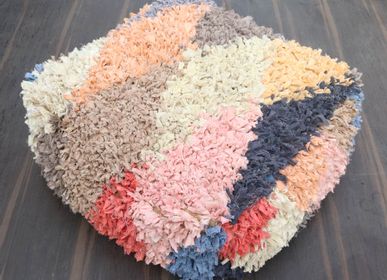 Coussins - Coussin de sol Boucherouite - MEEM RUGS