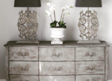 Chests of drawers - FLORENTINE CHEST OF DRAWERS - MIRAL DECO