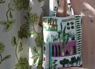 Homewear - Tote Bag Vegetable garden - MARON BOUILLIE
