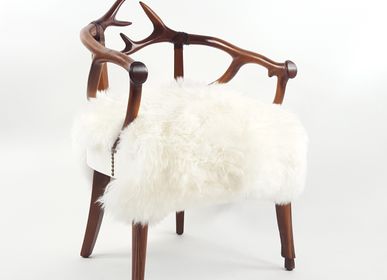 Armchairs - Stag Armchair - LOUIS ROITEL