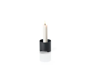 Objets de décoration - Chandelier Singles 6 x 5.4 Noir - ZONE DENMARK