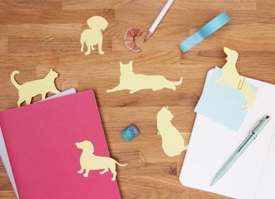 Stationery - Cat & Dog Sticky Notes - SUCK UK